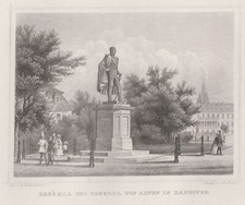 Hannover Denkmal General von