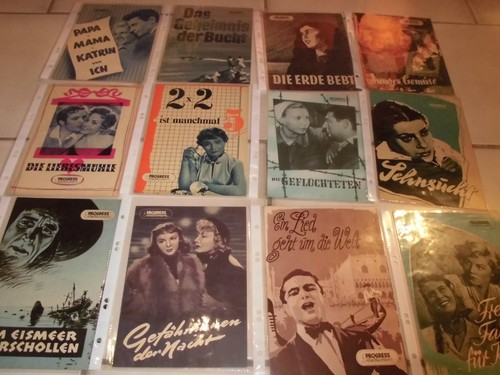 Lot progress film - lot, 5