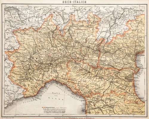 Ober italien original - italien,