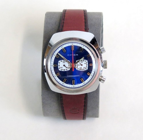 Cimier Chronograph /