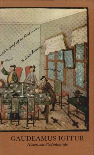 Gaudeamus igitur histor - igitur,
