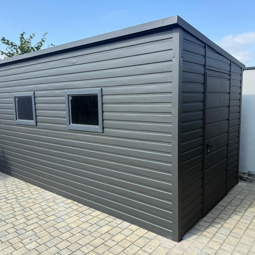 Gartenhaus 5x5 m - gartenhaus,