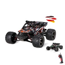 Defekt - RC ferngesteuerter Off-Road Monster Truck Buggy, Fahrzeug, Auto-Modell