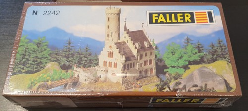 Faller spur 2275 - faller,