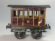 Bing Uralt Spur 1 Original