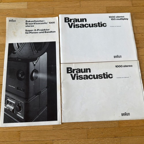 Betriebsanleitung braun - betriebsanleitung,