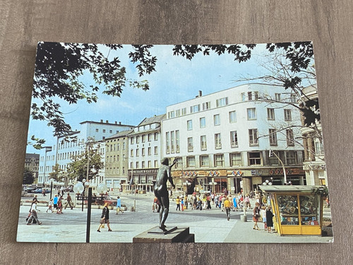 Alte seltene halle saale - ak,