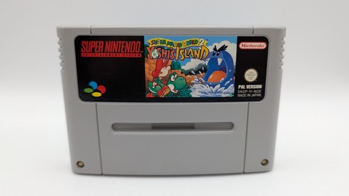 Super mario world yoshi - super, yoshi's
