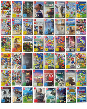 Nintendo Switch Spiele Sammlung | Große Auswahl | Pokémon | Mario | Zelda
