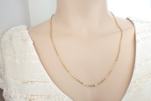 Vintage 14k gelbgold - vintage,