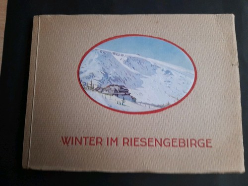 Winter riesengebirge - im,