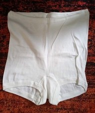 SCHIESSER Damen Slips Taillenslips Feinripp Unterhose Schlüpfer-Gr.L (44/46)-NEU