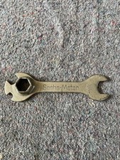 Werkzeug Schlüssel Sachs-Motor