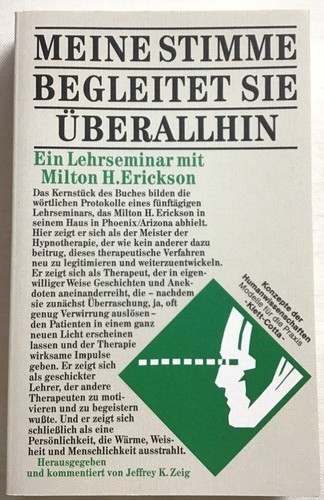 Meine stimme begleitet sie - meine,