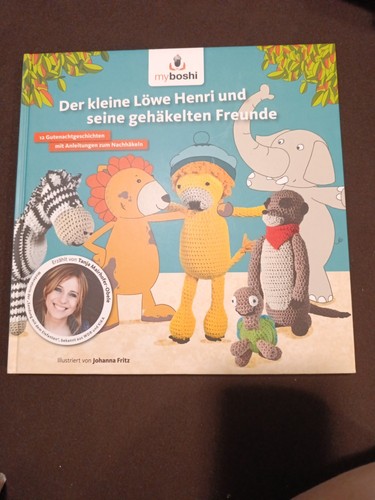 Der kleine löwe henri und - der,
