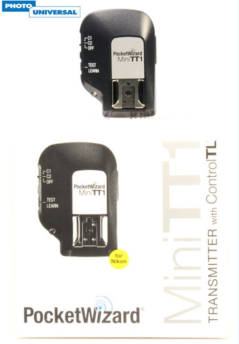 Pocketwizard mini tt1 - pocketwizard, für