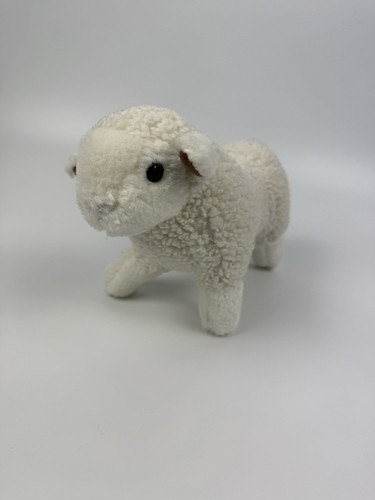 Lamm schaf stofftier 26cm - lamm,