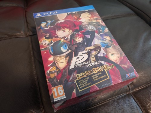 Persona royal phantom - persona,