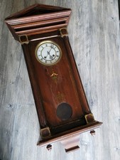 Antik Wanduhr Regulator