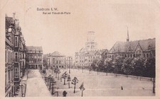 AK Bochum i.W., Kaiser-Friedrich-Platz
