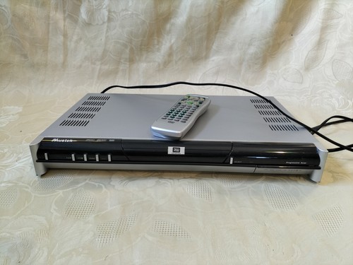 Mustek r100ltb dvd recorder - r100ltb, dvd-recorder