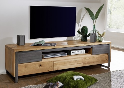 Lowboard element 190cm - tv-element,
