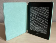 Amazon Kindle Paperwhite 10. G., 8GB, Ohne Spezialangebote, inkl. original Hülle