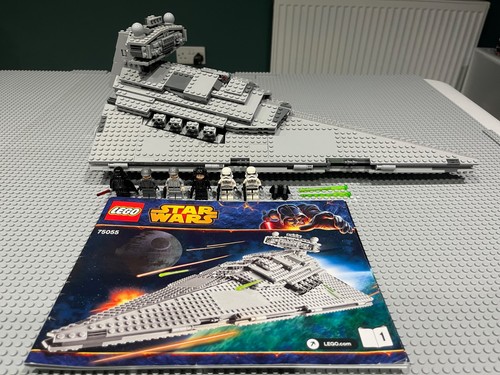Lego set 75055 star wars - set,