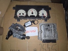 Original Chrysler PT Cruiser 2,2 CRD Steuergerät Set 0281011410