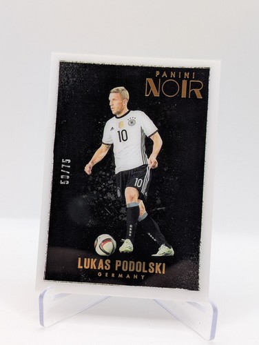 2016 panini noir lukas - panini,