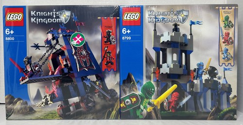 Lego knights kingdom 8799 - lego,