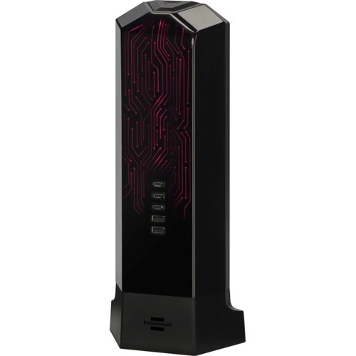 Brennenstuhl gaming tower - gaming,