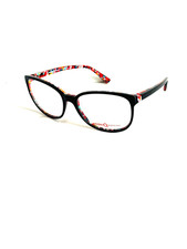 Moderne Brille