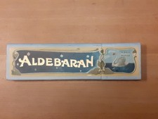 SELTEN! Antike ALDEBARAN