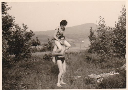 Foto schöne frau im - foto,