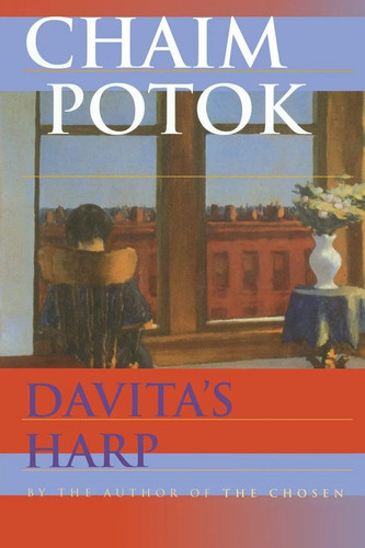 Davita harp novel chaim - davita's, a