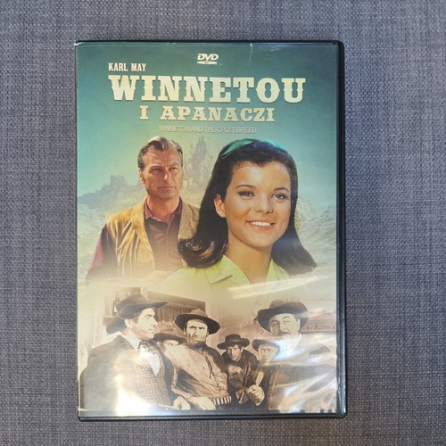 Winnetou und das halbblut - winnetou,