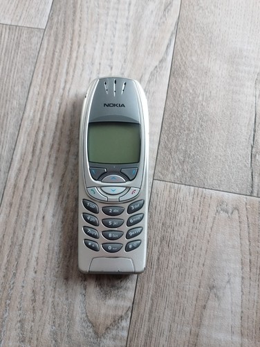 Nokia 6310i silber - nokia,