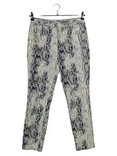 ZARA BASIC Damen Stoffhose