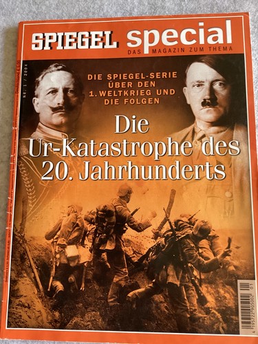 Der spiegel special 2004 - spiegel,