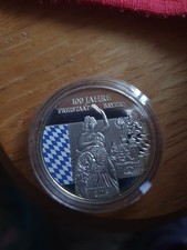 Medaille 100 Jahre Freistaat