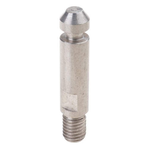 Mast foot 10mm screw - foot, pin