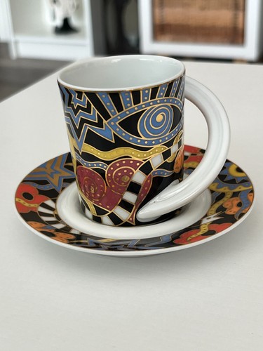 Rosenthal espresso sammeltasse - rosenthal,