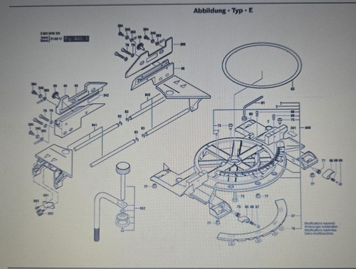 Bosch gehrungslineal - bosch, |