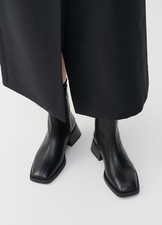 Vagabond Blanca Ankle Boots