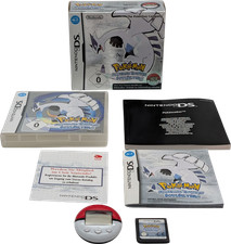 Pokemon SoulSilver Nintendo DS