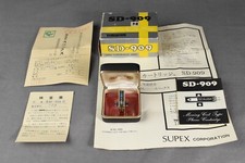 Supex SD-909M Mono Cartridge in sehr gutem Zustand