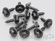 20x Schrauben Unterfahrschutz