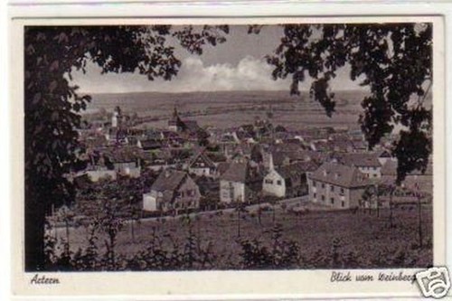 32184 artern blick - blick, vom