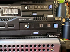 IBM Server X3350 M4 1x Intel